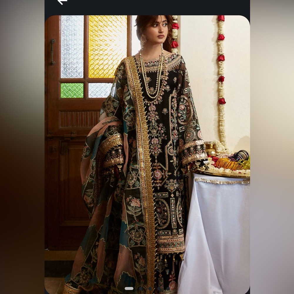 Mohsin naveed raja authentic Pakistani brand
